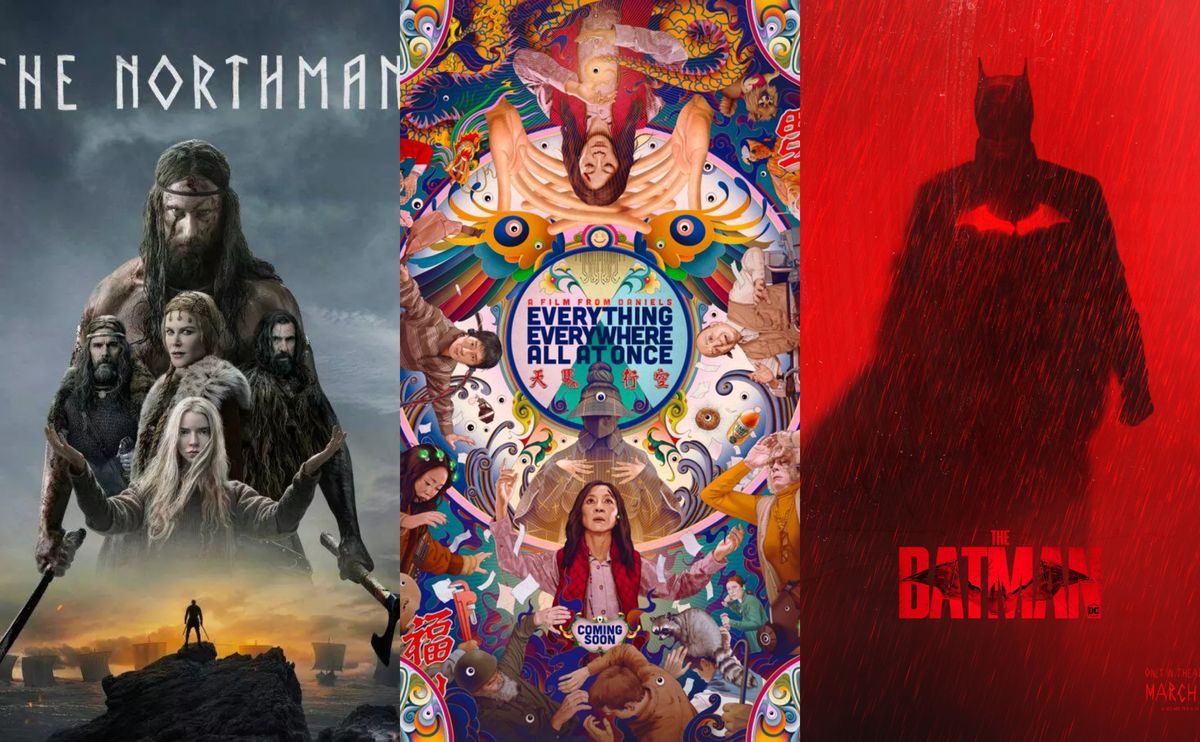 Mid-Year Report - Movies of 2022