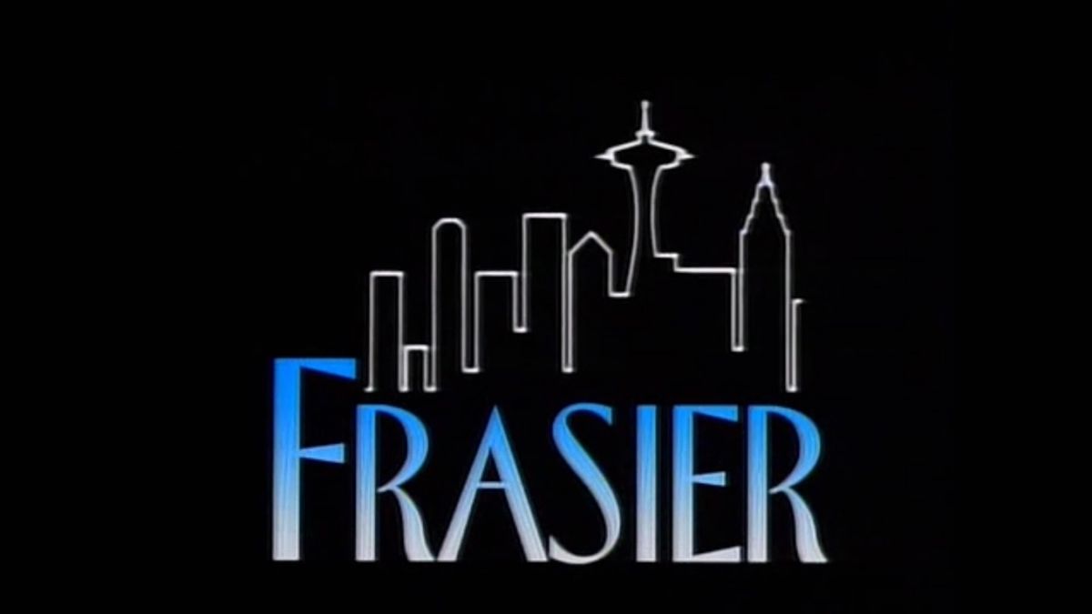 TV Shows I love - Frasier