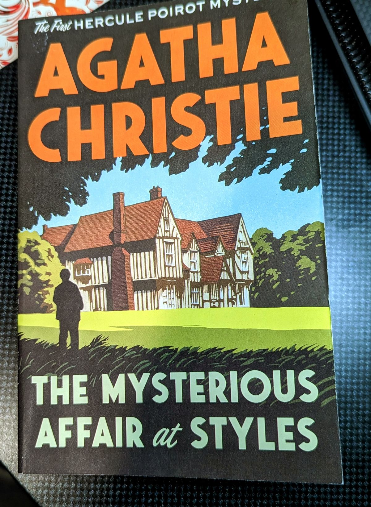 The Mysterious Affair At Styles - One for the Intervals