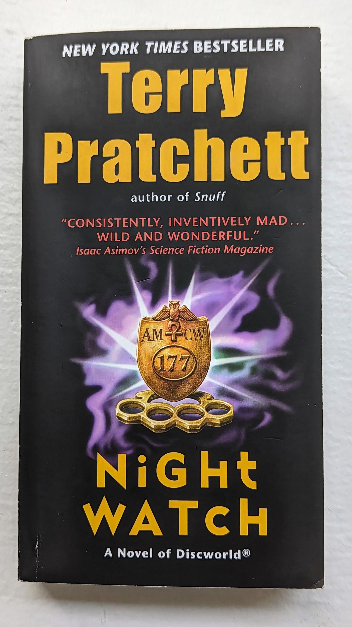 Night Watch - Time Travel, Revolutions and Hard boiled eggs!