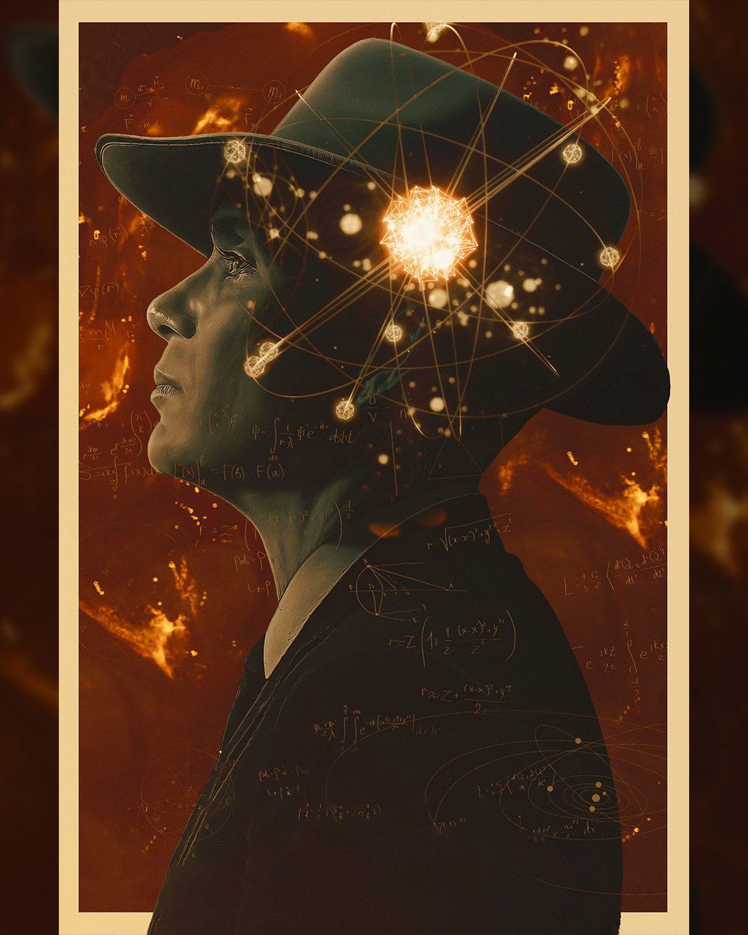 Oppenheimer - An Engaging Biopic