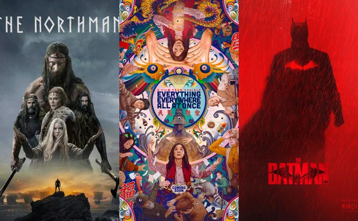 Mid-Year Report - Movies of 2022