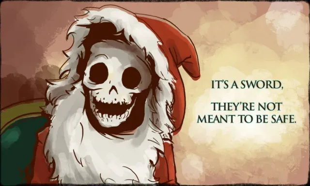 Hogfather - Books I love