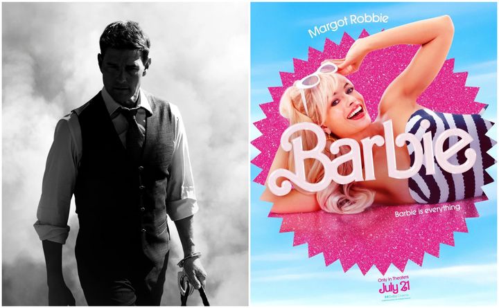 Mission: Impossible 7 and Barbie - Summer Blockbusters '23