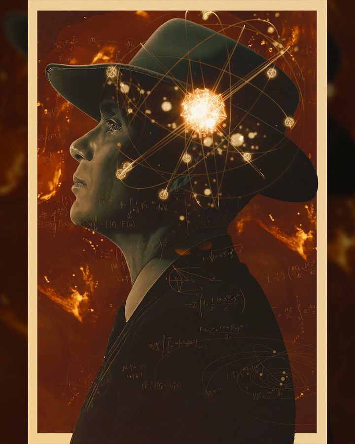 Oppenheimer - An Engaging Biopic